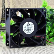 DELTA FFB1212EHE 12038 DC12V 3A 12CM 2-Wire High Airflow Cooling Fan