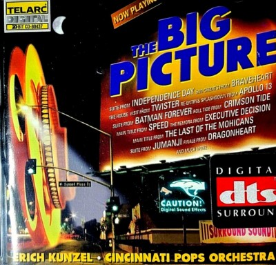 The Big Picture - 