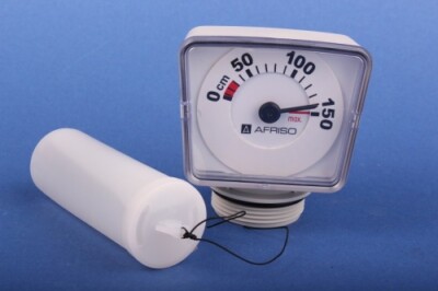 Afriso Mechanischer Tankinhaltsanzeiger MT Profil R G 1 1/2''