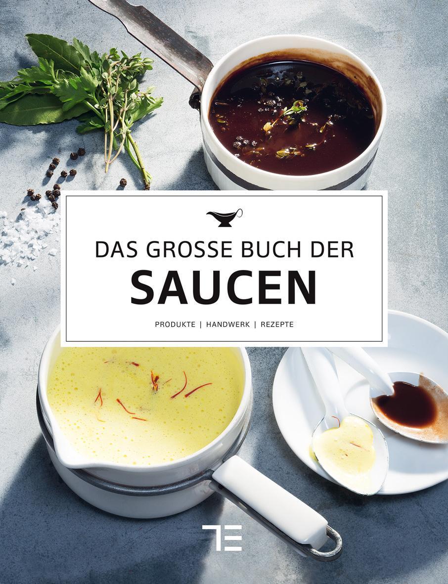 Das Große Buch Der Saucen
