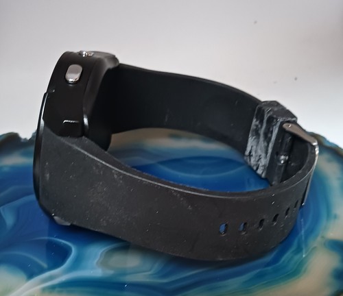 Black Round V8 Smart Watch, For Daily - Photo 3 sur 6