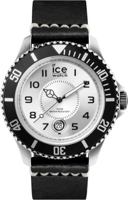 ICE-Watch ICE Heritage Basic - Leder - 10ATM -  44mm -  HE.BK.SB.B.L.14  NEU/OVP