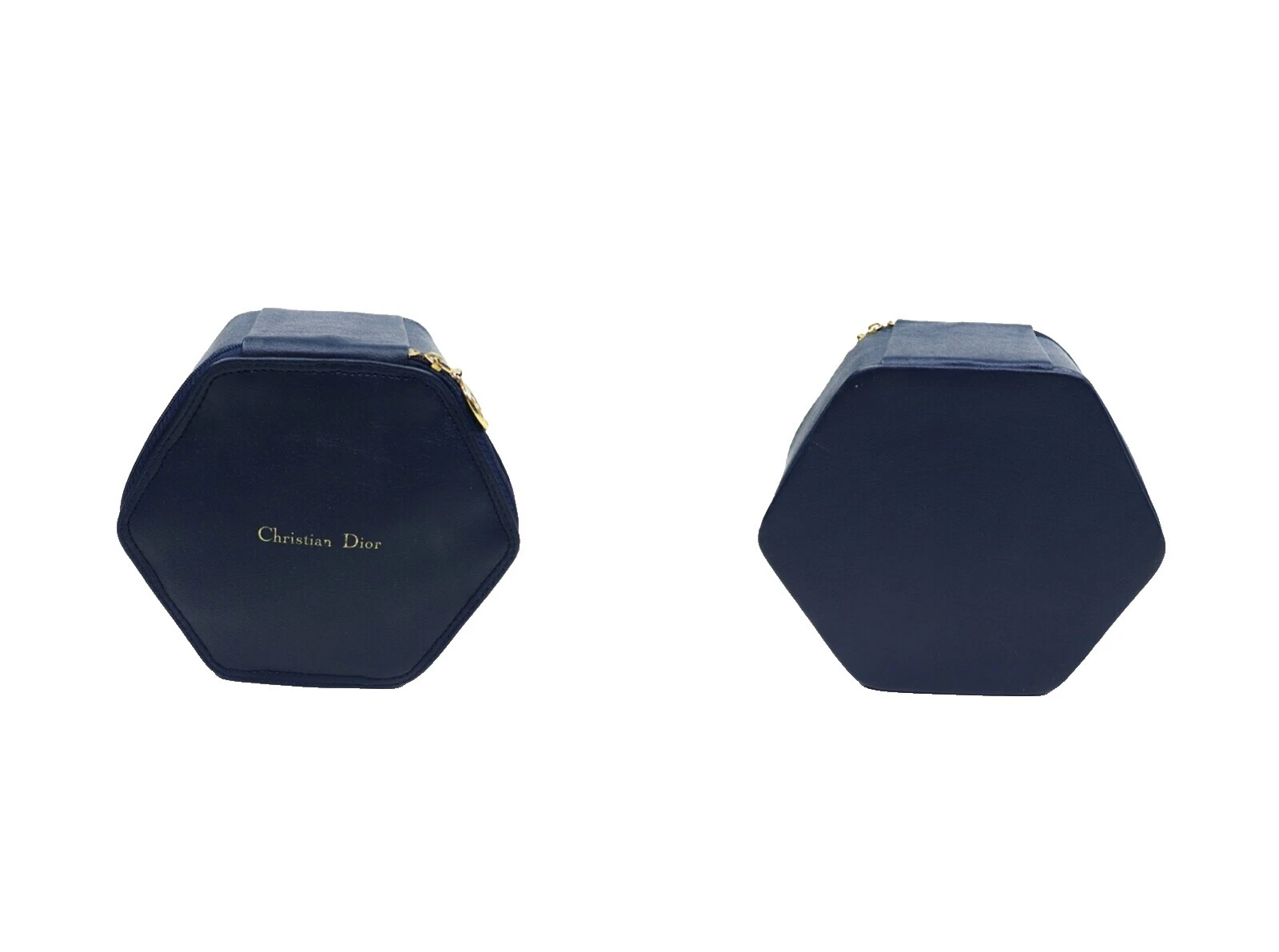 PVC Box Vintage Bags, Handbags & Cases