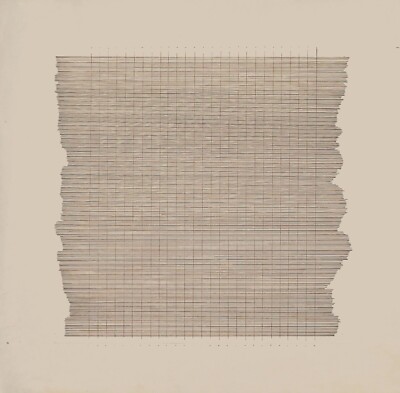 Agnes Martin : Night and Day : Archival Art Print