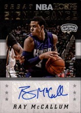 2015-16 Hoops Great SIGnificance Autograph Singles (Pick Your Cards)