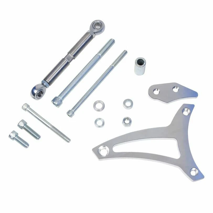 Kit de conversión serpentina Ford 5,0 L y 5,8 L - Alternador y dirección asistida Foto 3 de 4