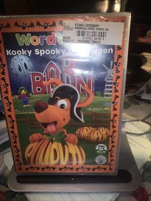 WordWorld: Kooky Spooky Halloween (DVD, 2008) 843501007099| eBay