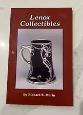 Lenox Collectibles– Marks Shapes Plates Novelty Items Vases Figurines Etc / Book