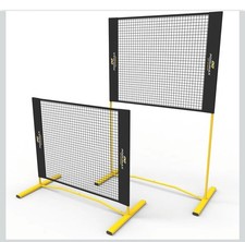 PodiuMax Pickleball Rebounder 4ft-10ft, Adjustable, Practice Net