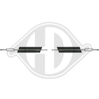Blinkleuchtensatz Diederichs 1223379 Hd Tuning FüR