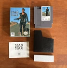 Mad Max (Nintendo NES) Mint Condition CIB Complete & Tested - Ships Fast