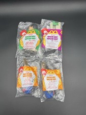McDonald  s Happy Meal Toys Disney  s Inspector Gadget Set Of 4 s 1, 2, 4, 4 NIP