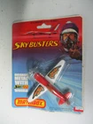 Matchbox Lesney Skybusters SB17 RAM ROD stunt plane, blistercard