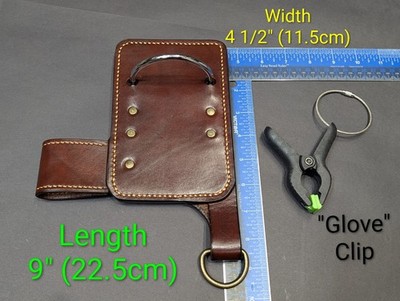 Hammer/ Tool Custom Handmade Leather Holster ''Only'' Pls Read Description/NoTools