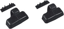 2 Pcs Rear Sun Shade Hook Holder Clip Compatible with Honda Pilot 2016-2022 Pass
