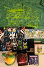 Loot Crate Cartoon Bundle 3 - Dragon Ball, Me...