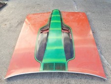 1969 1970 GTO JUDGE ORIGINAL FACTORY RAM AIR III IV HOOD 455 HO WS YZ WW XP 400