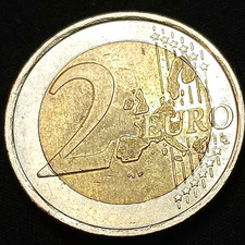 2003年発行　2ユーロ　フィンランド　コレクションに 2003 Finland RARE MINT ON STARS 2 Euro Coin – Cloudberry Flower