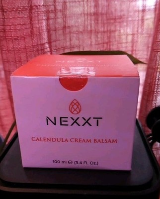 Nexxt Calendula Cream Balsam 3.4 fl oz
