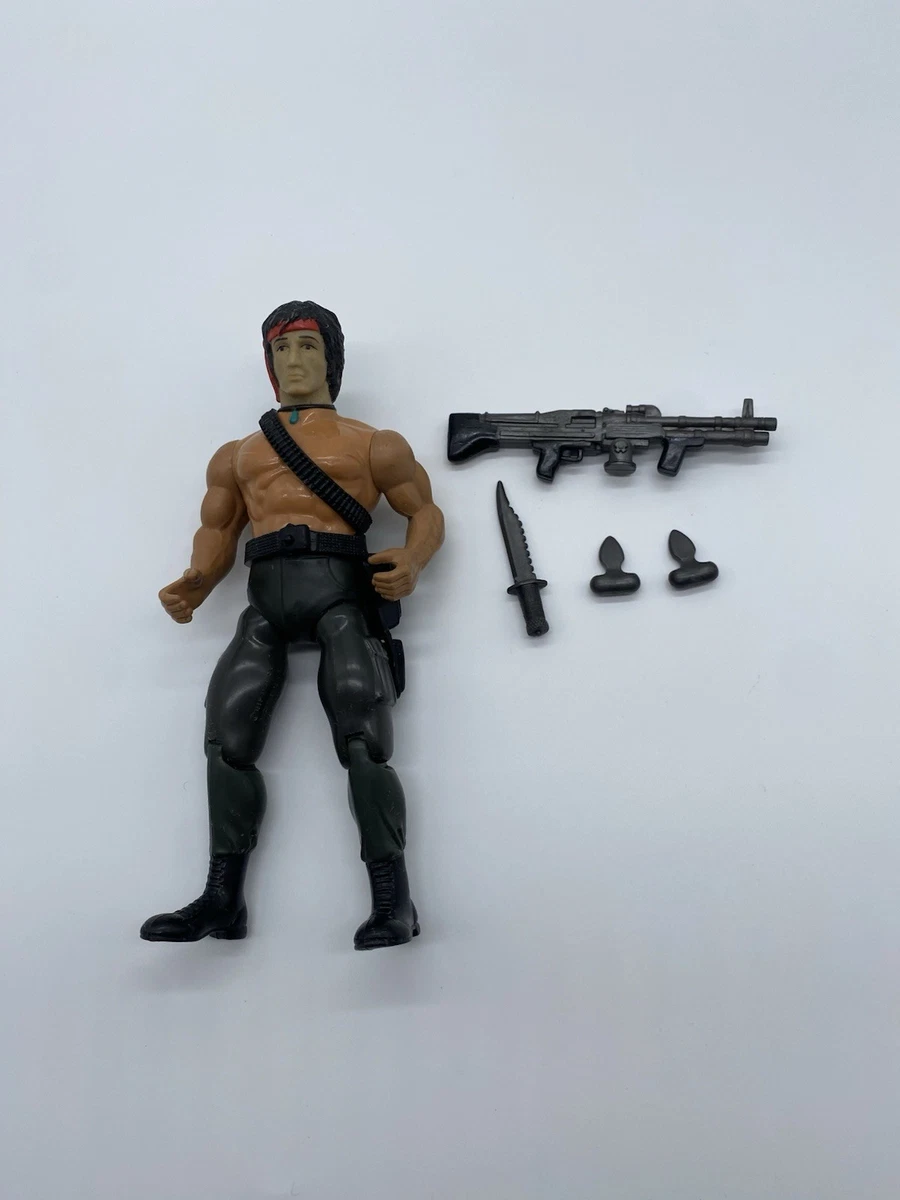 Coleco Rambo Action Figures & Accessories for sale | eBay