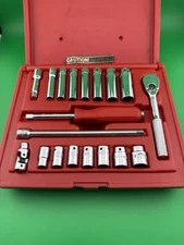 MAC Tools 1/4" Drive STD General Service Set with Case