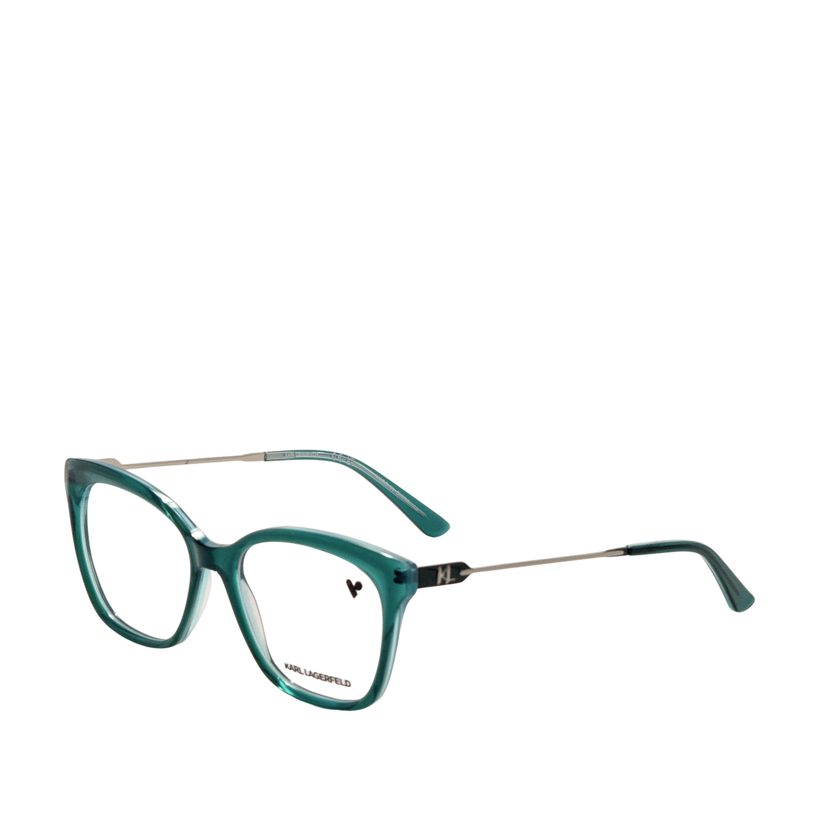 Karl Lagerfeld Womens 54mm Green Opticals KL6108-314-54 6790₽