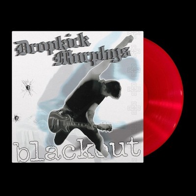 Dropkick Murphys Blackout - Anniversary Edition - Red (Schallplatte)
