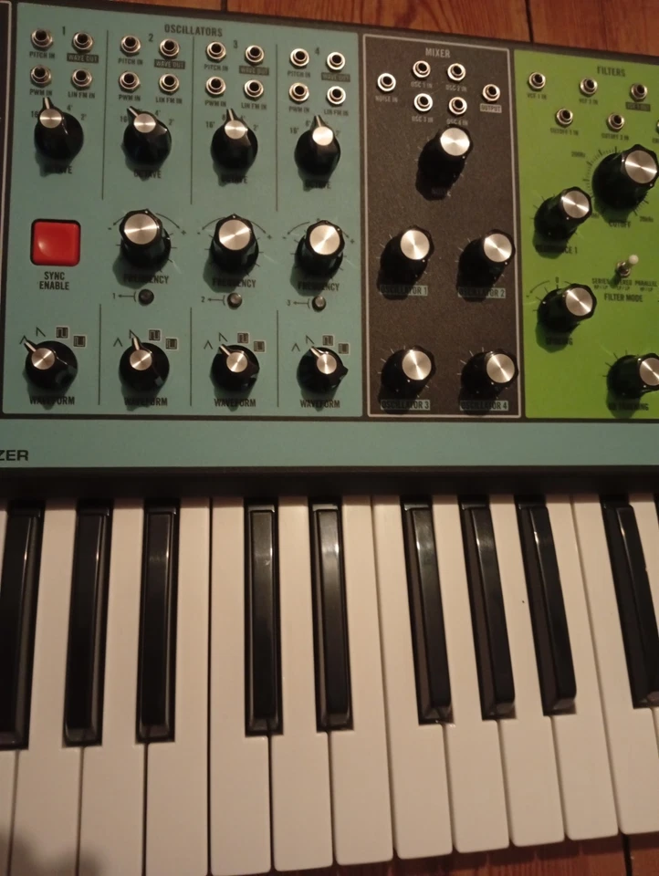 Moog Matriarch - Bild 3 von 4
