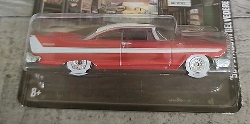 Hot Wheels Christine 1958 Plymouth Belvedere Boulevard Series Protecto 1:64 - Picture 3 of 13
