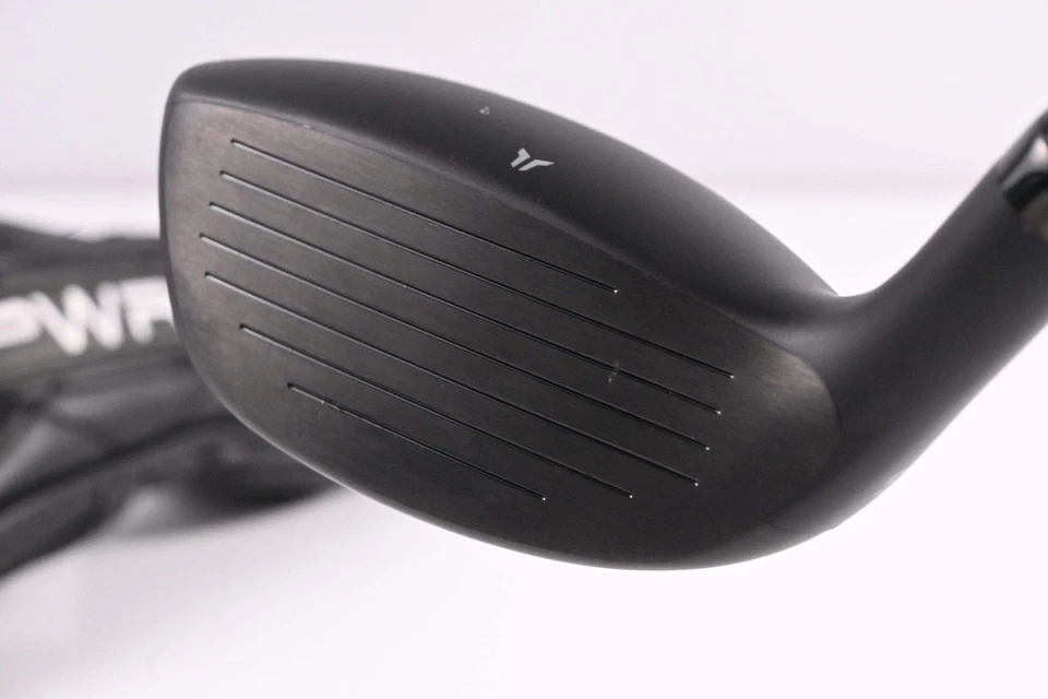 Wilson Dynapower 2023 #5 Hybrid / 25 Degree / Regular Flex HZRDUS Smoke RDX Red - Image 4 of 4