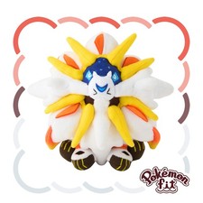Japan Pok mon fit Solgaleo Plush