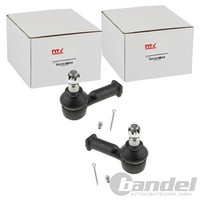 2X NTY SpurstangenkÖPfe Passend FüR Ford Ranger Mazda BT-50 Links+Rechts |