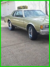 1977 Chevrolet Caprice for Sale