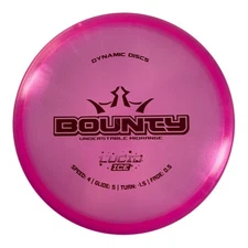 Bounty | Lucid-Ice Glimmer | Pink/Red 177g