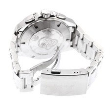 TAG HEUER Aquaracer caliber 16 CAY2110-0 black Dial Automatic Men's Watch_949024 4