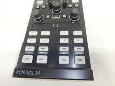Native Instruments TRAKTOR Kontrol X1 MK2 Tabletop DJ Controller Japan Import