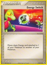 Pokemon Energy Switch (90/117) FireRed & LeafGreen LP on eBay