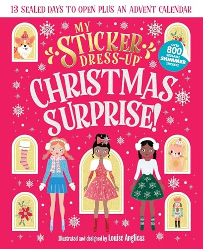 My Sticker Dressup Christmas Surprise - Image 6