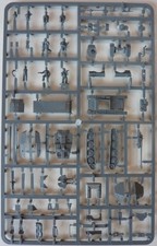 PLASTIC SOLDIER COMPANY PSC 15MM WW2 GERMAN PANZER 38T / MARDER SPRUE #3
