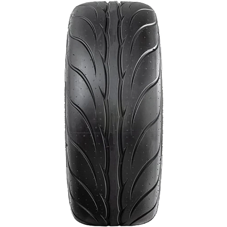 4 Tires Federal 595RS-PRO 215/40ZR17 215/40R17 87W XL High Performance Foto 2 de 4