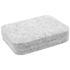 Needle Felting Pad: Thickened Needle Felting Base Needled Felt Mat Woolen Block