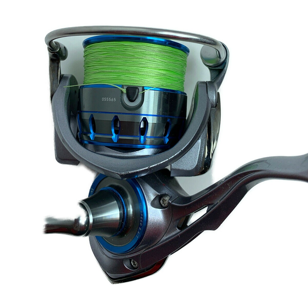 DAIWA - ★★DAIWA ダイワ 17Xファイア 2510RPE-H スピニングリール 55565 Daiwa 17X Fire 2510Rpe-H Spinning Reel 55565 C Rank | eBay