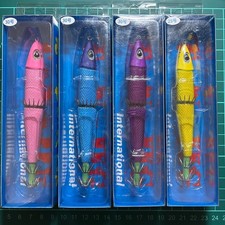 Aiya Sutto No. 25, 1 piece; No. 30, 3 pieces