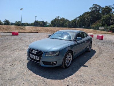 Audi A5 3.0 TDI V6 Quattro Tiptronic - Spares or Repair 2008