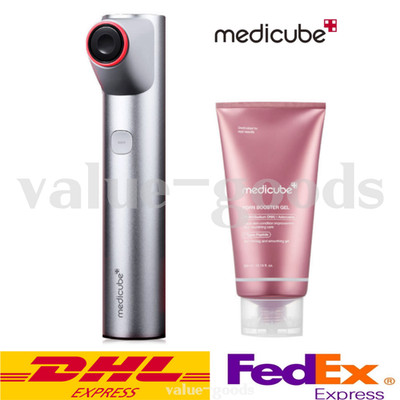 Medicube AGE-R High Focus Shot Home Skin Care Device +PDRN Booster Gel 300ml*1ea