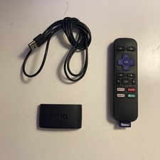 Roku 3930X Express HD Streaming Media Player With Remote