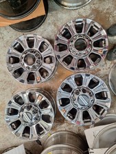2005-2026 Ford F250 F350SD 18" Factory OEM Wheels Rims Set of 4 FREE SHIPPING