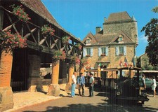 24 DOMME LE PETIT TRAIN DOMMOIS