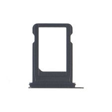 SIM TRAY FOR IPHONE X SPACE GRAY 