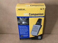 Magellan GPS Companion for Palm Pilot m500 Series Handhelds w/ CD Open Box